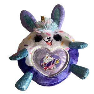 Talking Rainbocorn Sweet Shake Cupcake Surprise Rabbit Zuru Unicorn Wings Works